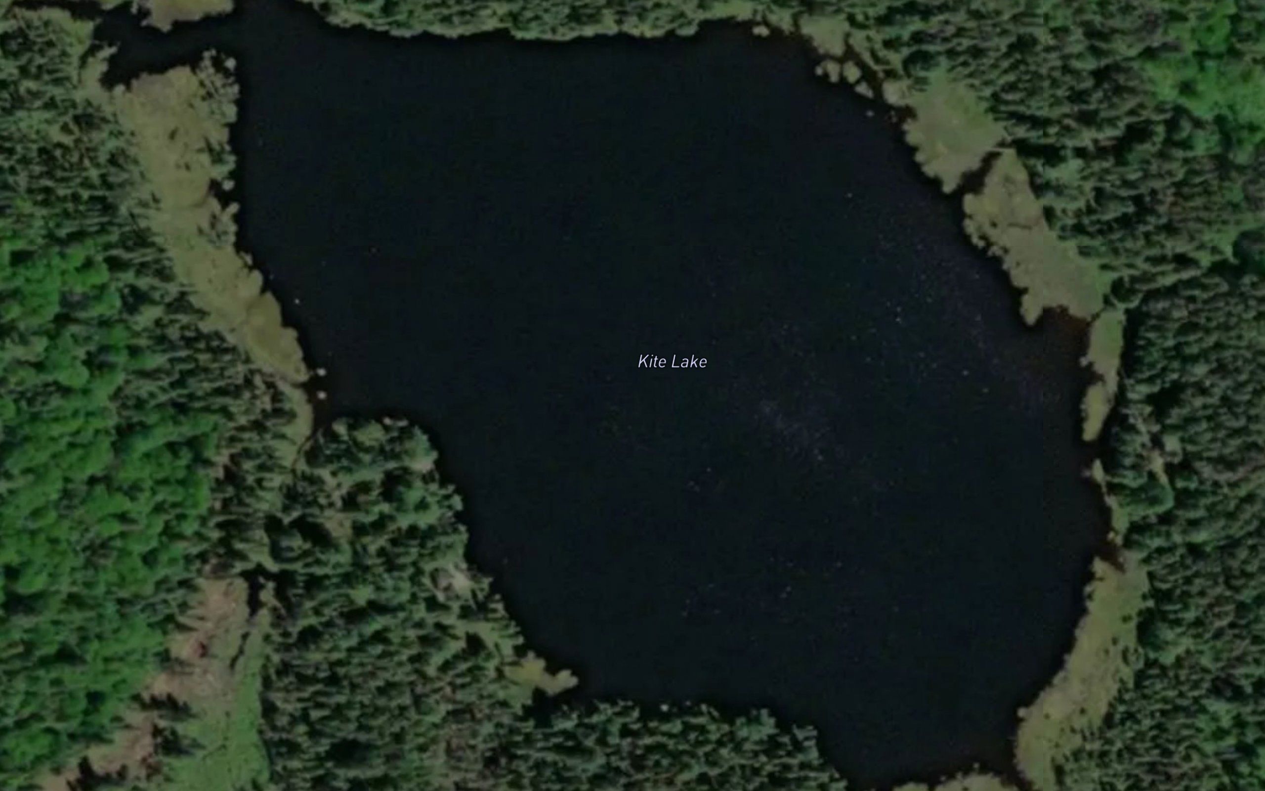 Kite Lake