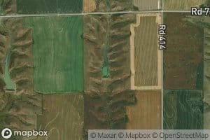 Sayer Reservoir Number 3