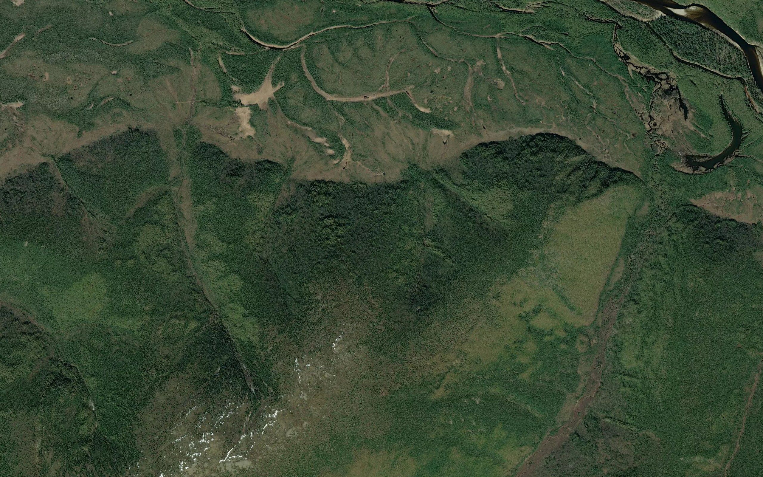 South Fork Salcha River