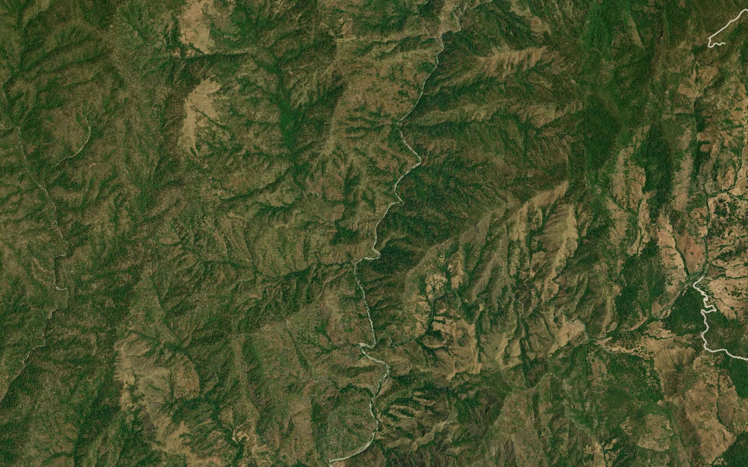 Arroyo el Corazon