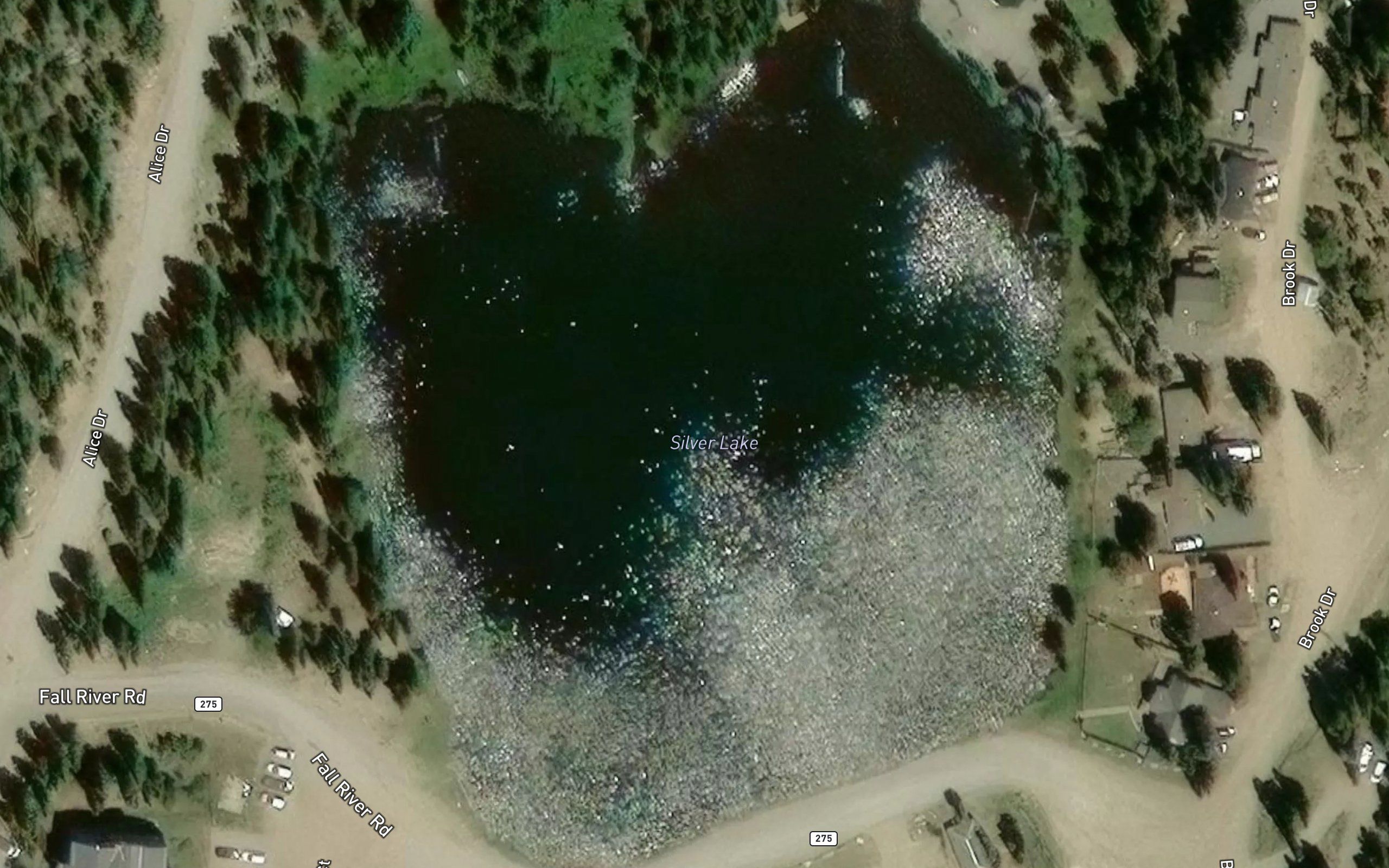 Silver Lake