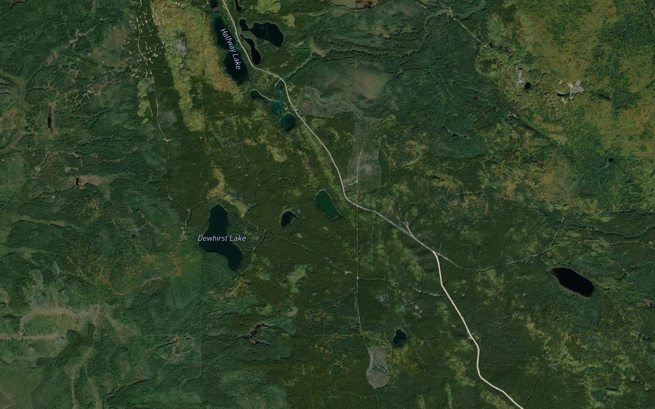 Pack Can Lake