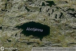 Alvstjorna