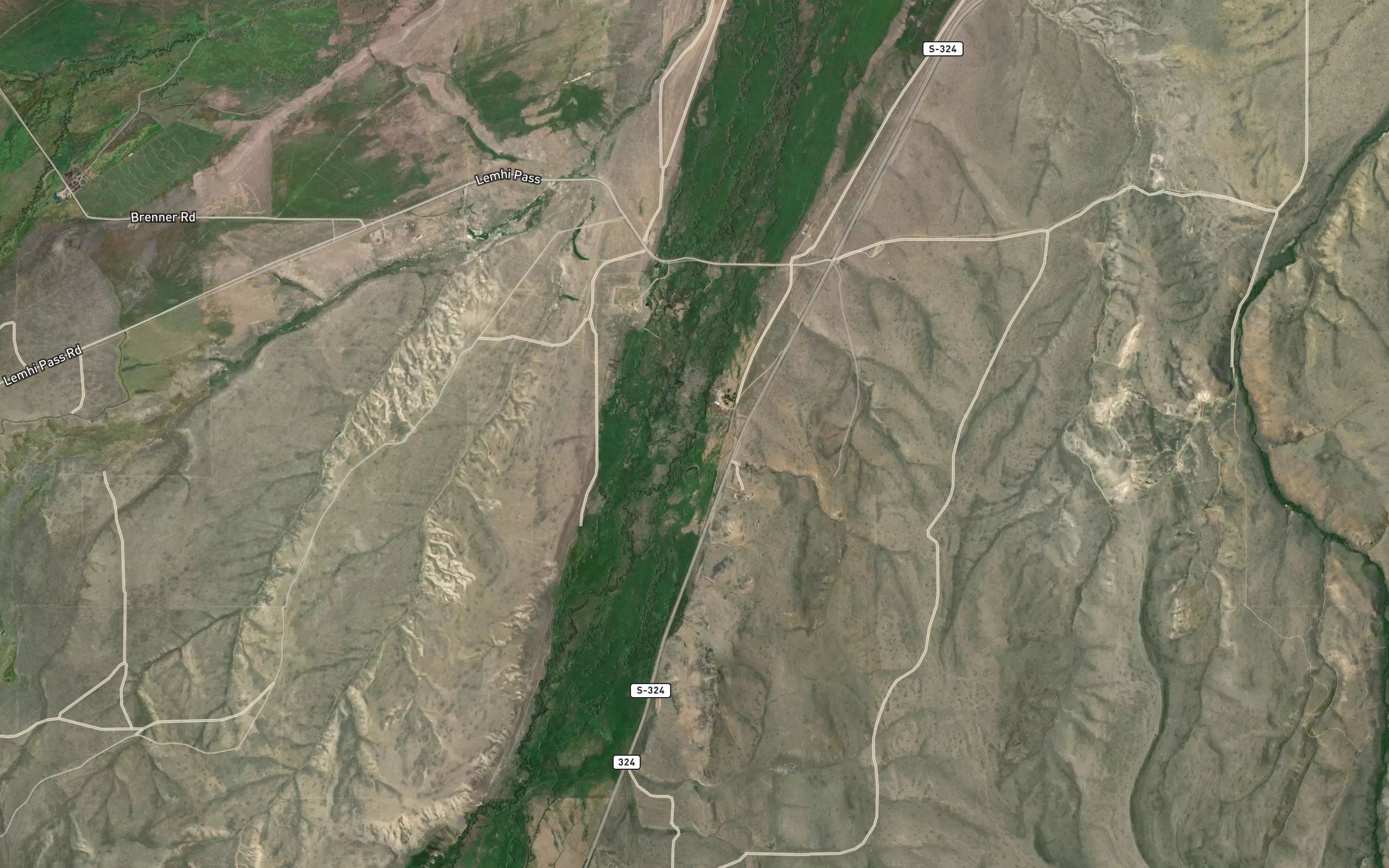 Shenon Creek