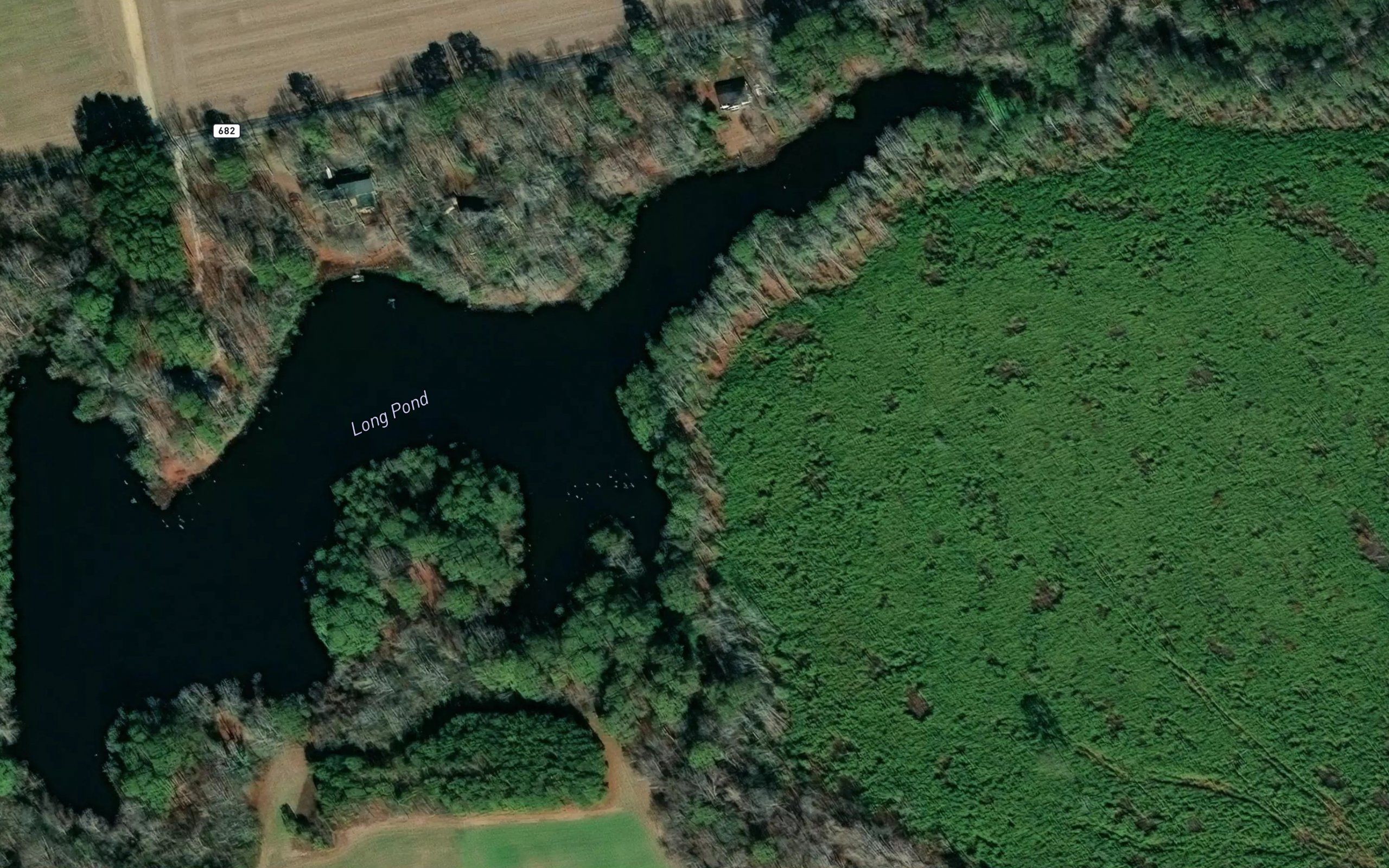 Longs Pond