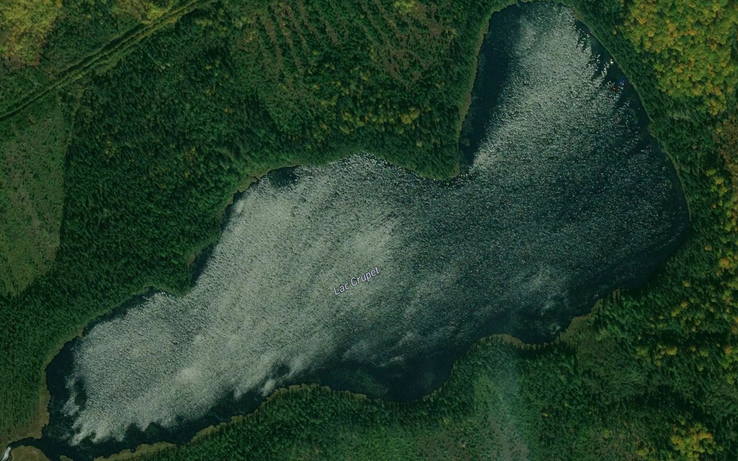 Lac Crupet