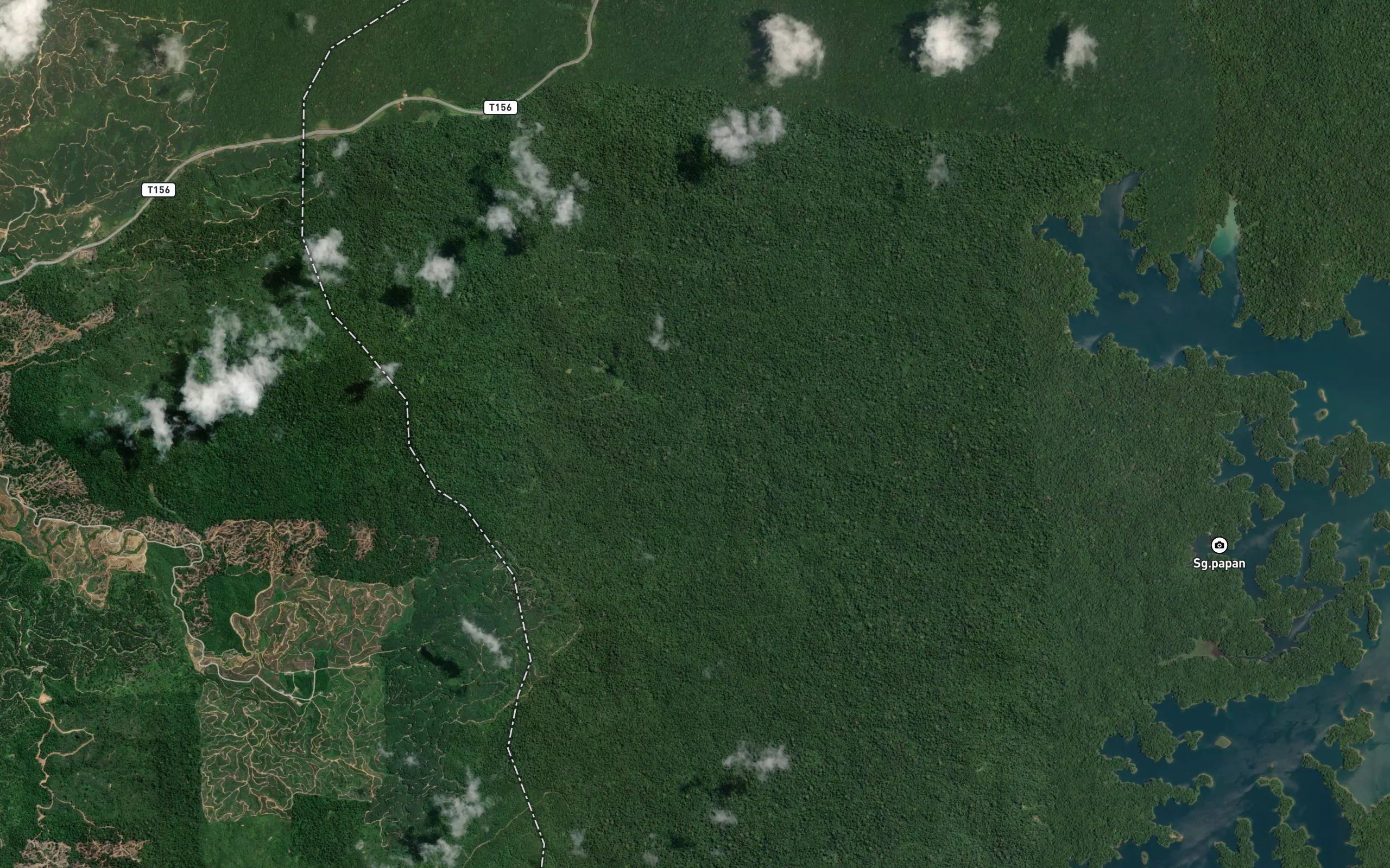 Sungai Terpal