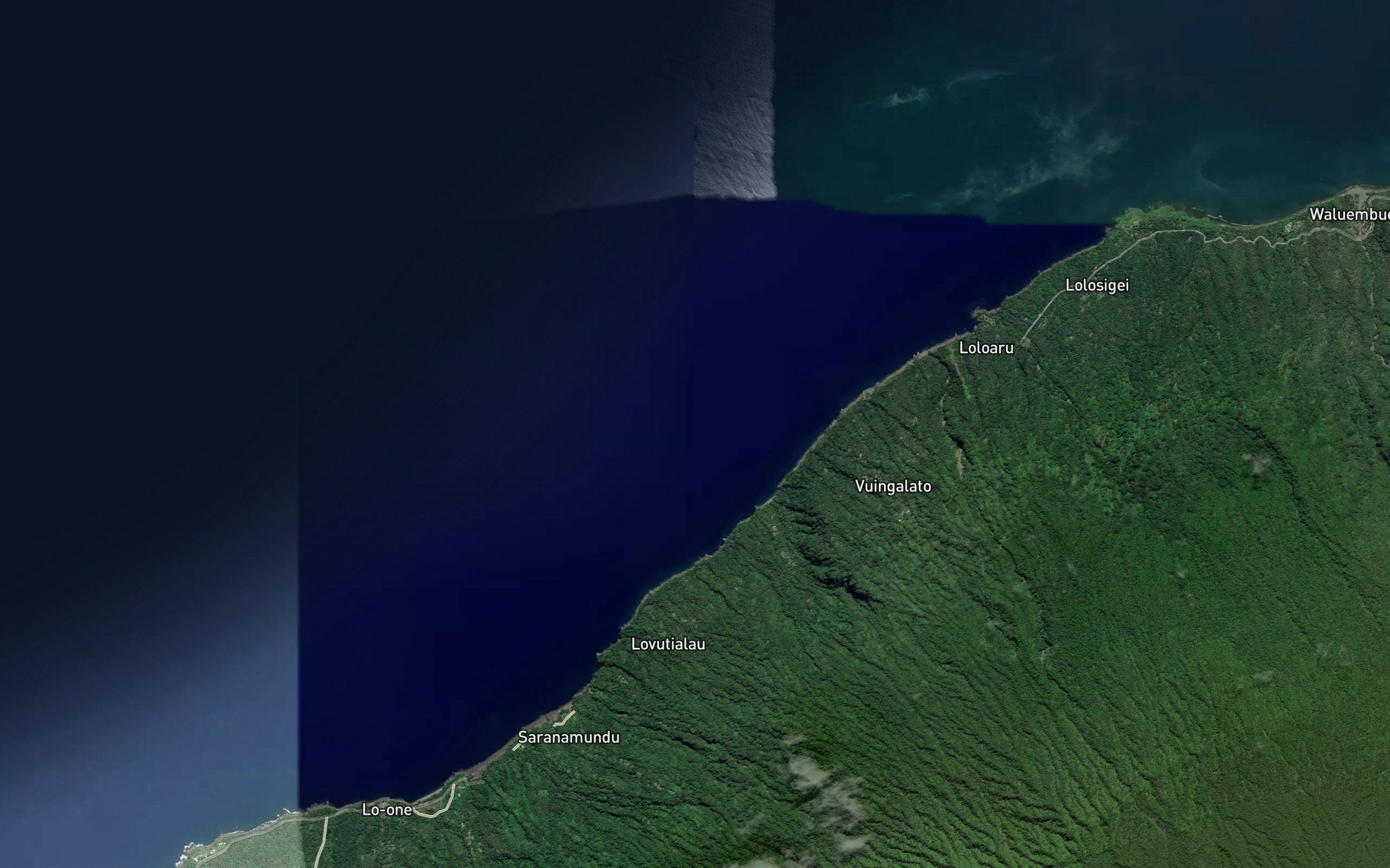 Bucephale Reef