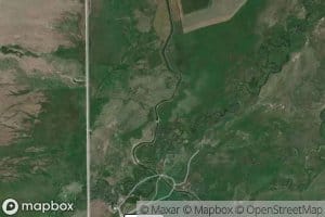 Broadwater - Missouri West Side Canal