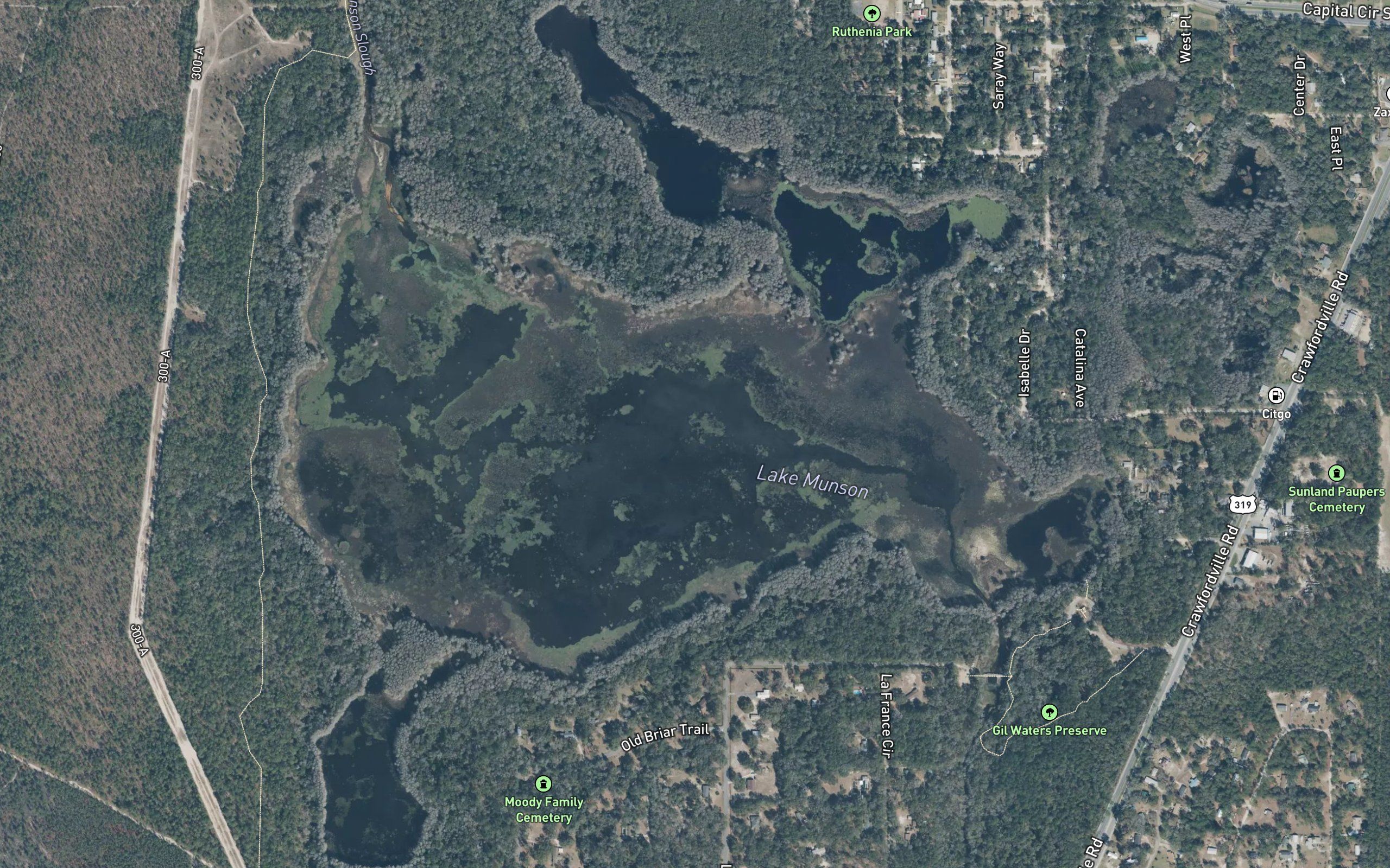 Lake Munson