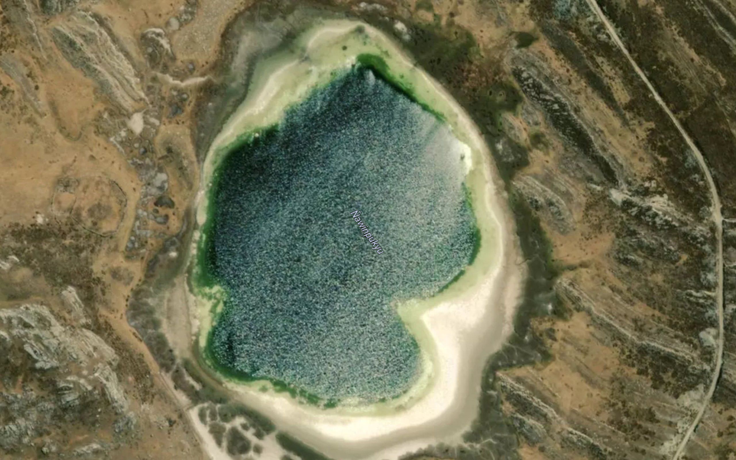 Laguna Nahuinpuquio
