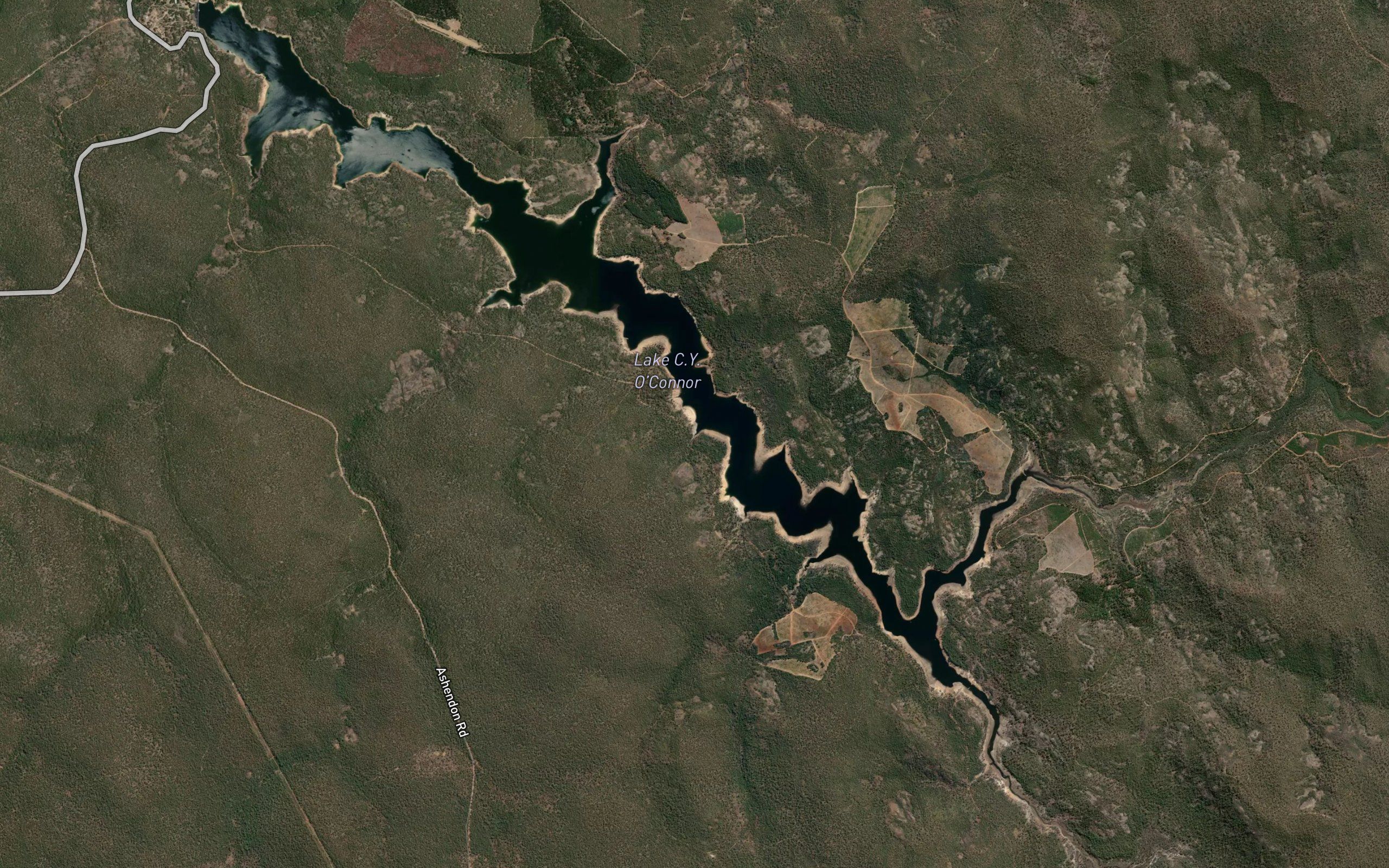 Lake C Y O'Connor