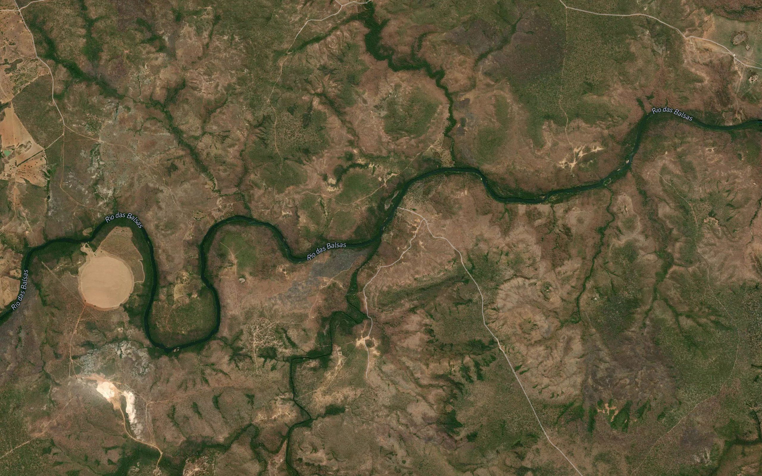 Rio Balsinhas
