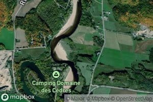 Cours d'eau Constantin