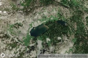 Middle Fork Lakes