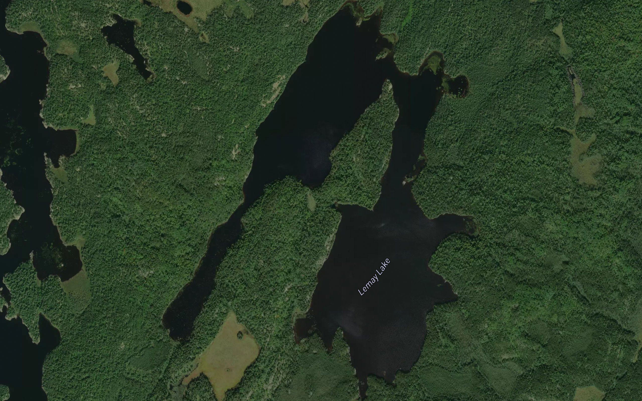 Lemay Lake