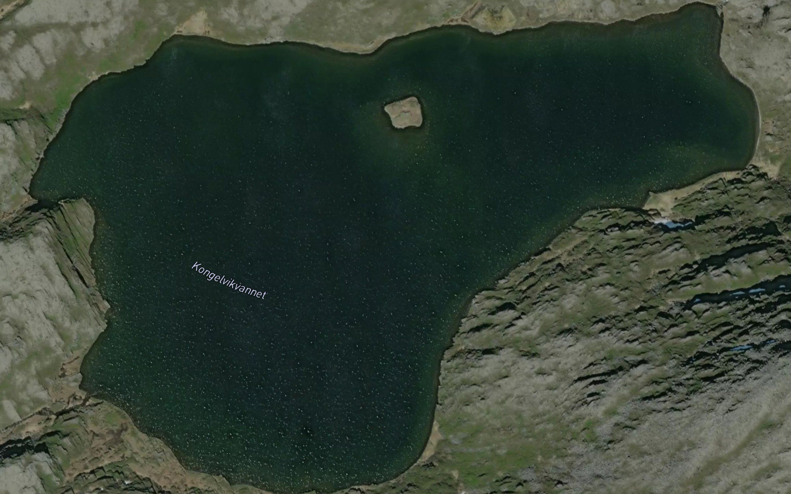 Kongelvikvatnet