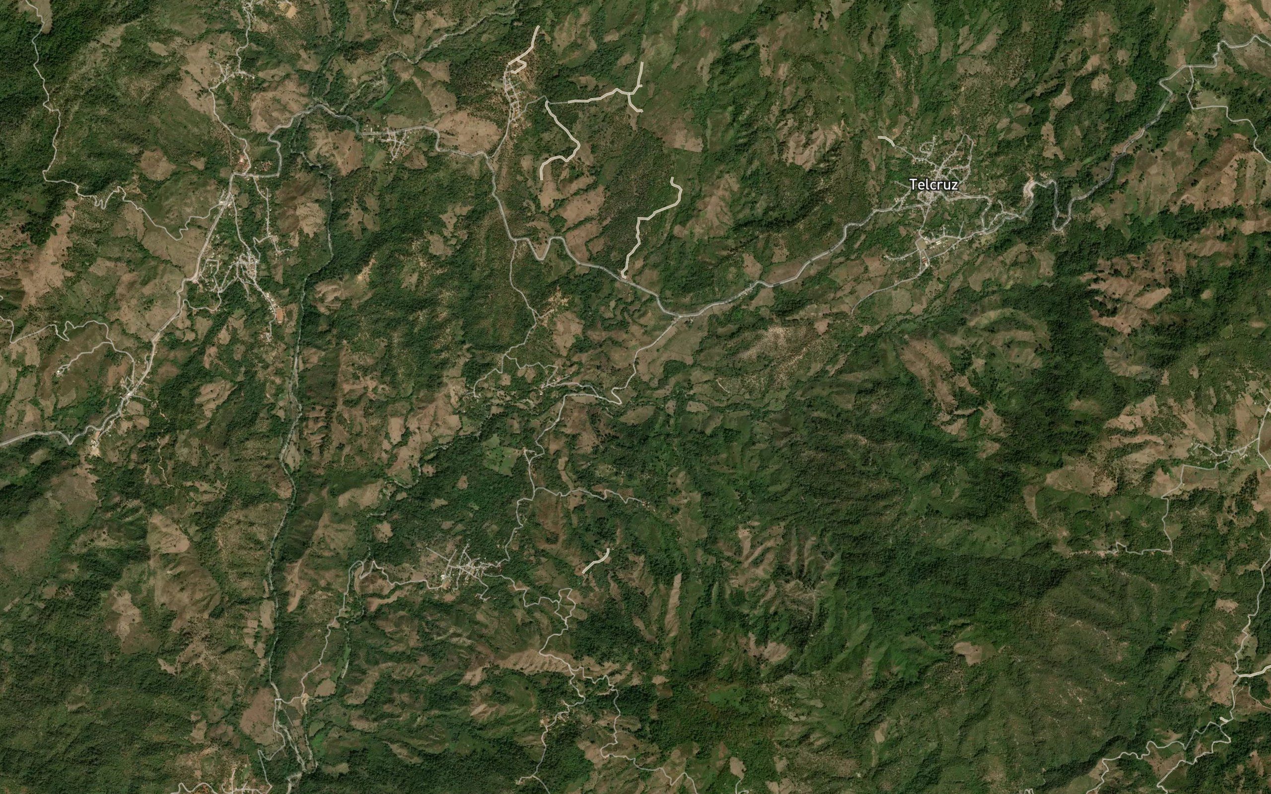 Arroyo Naranjo