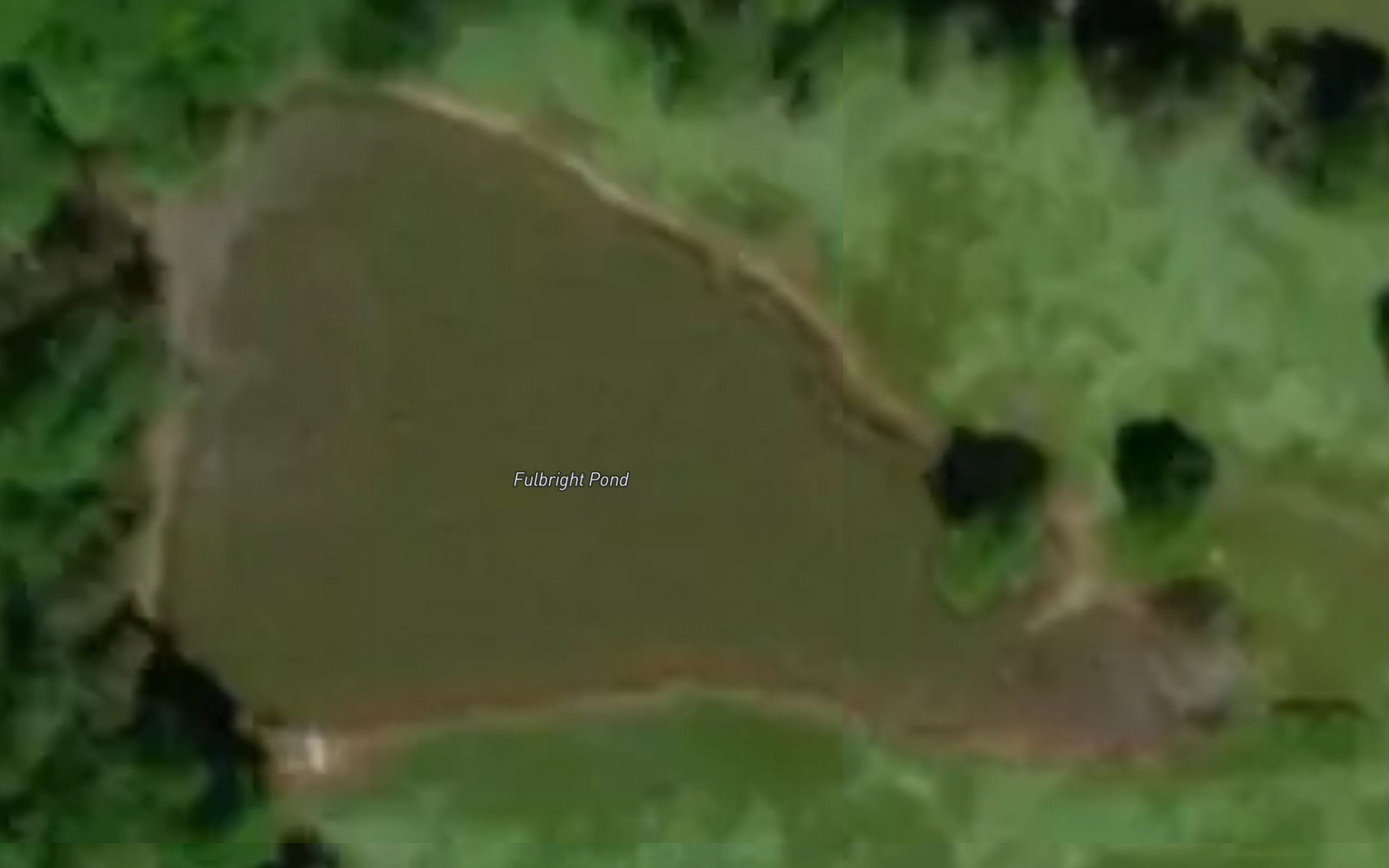 Fulbright Pond