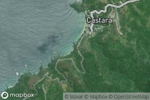 Castara Down River