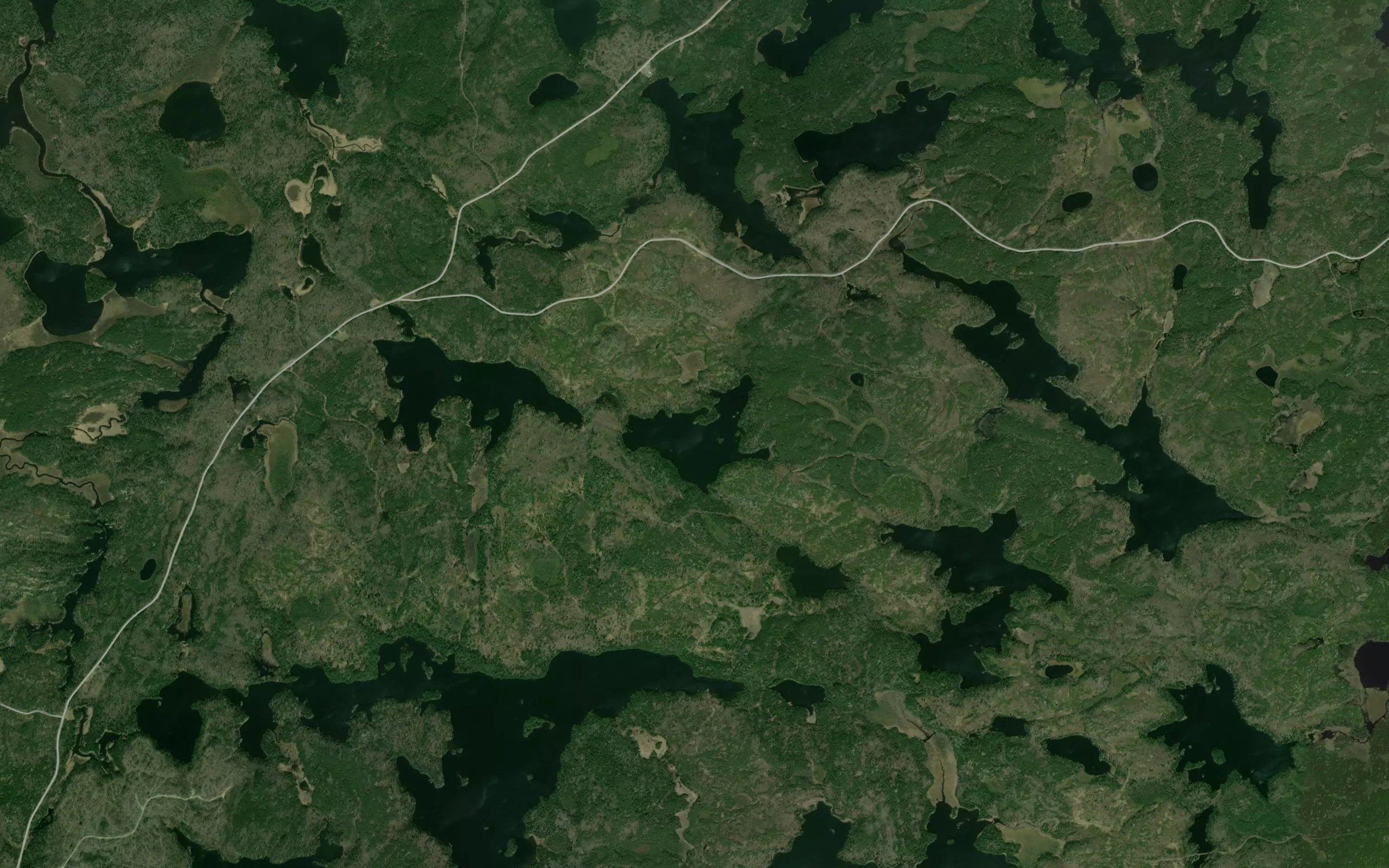 Bivouac Lake