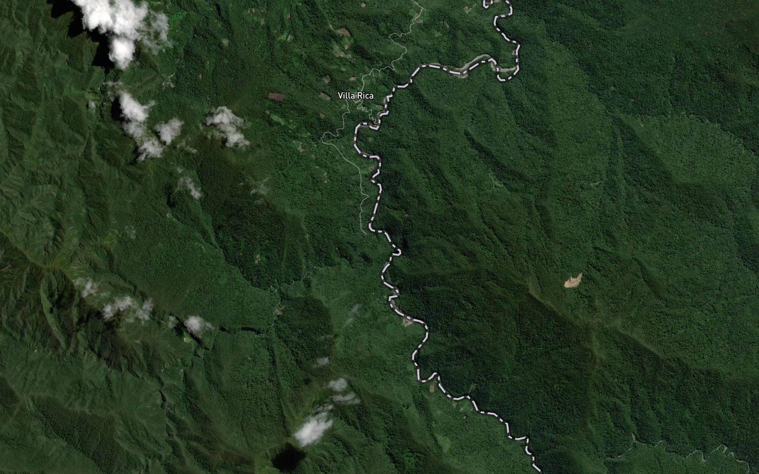 Rio Esperanza