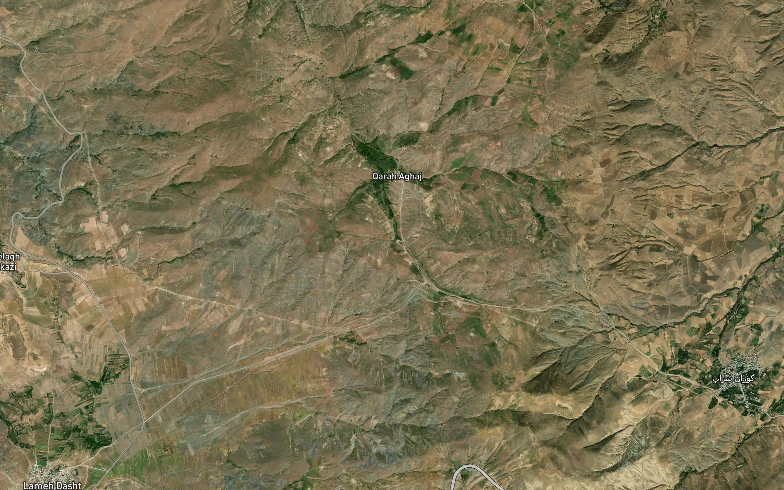 Cheshmeh-ye `Ali Bolaghi