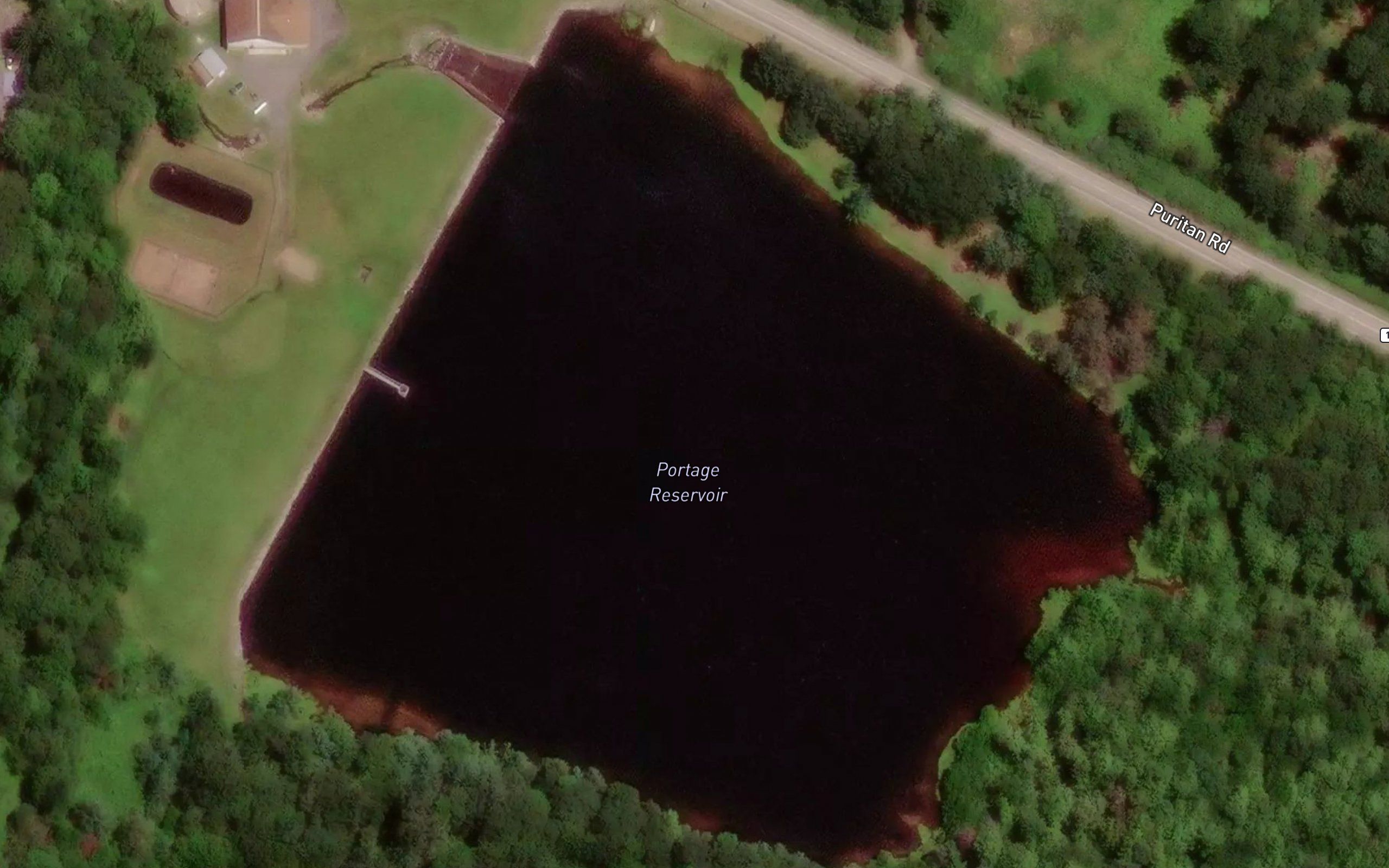 Portage Reservoir