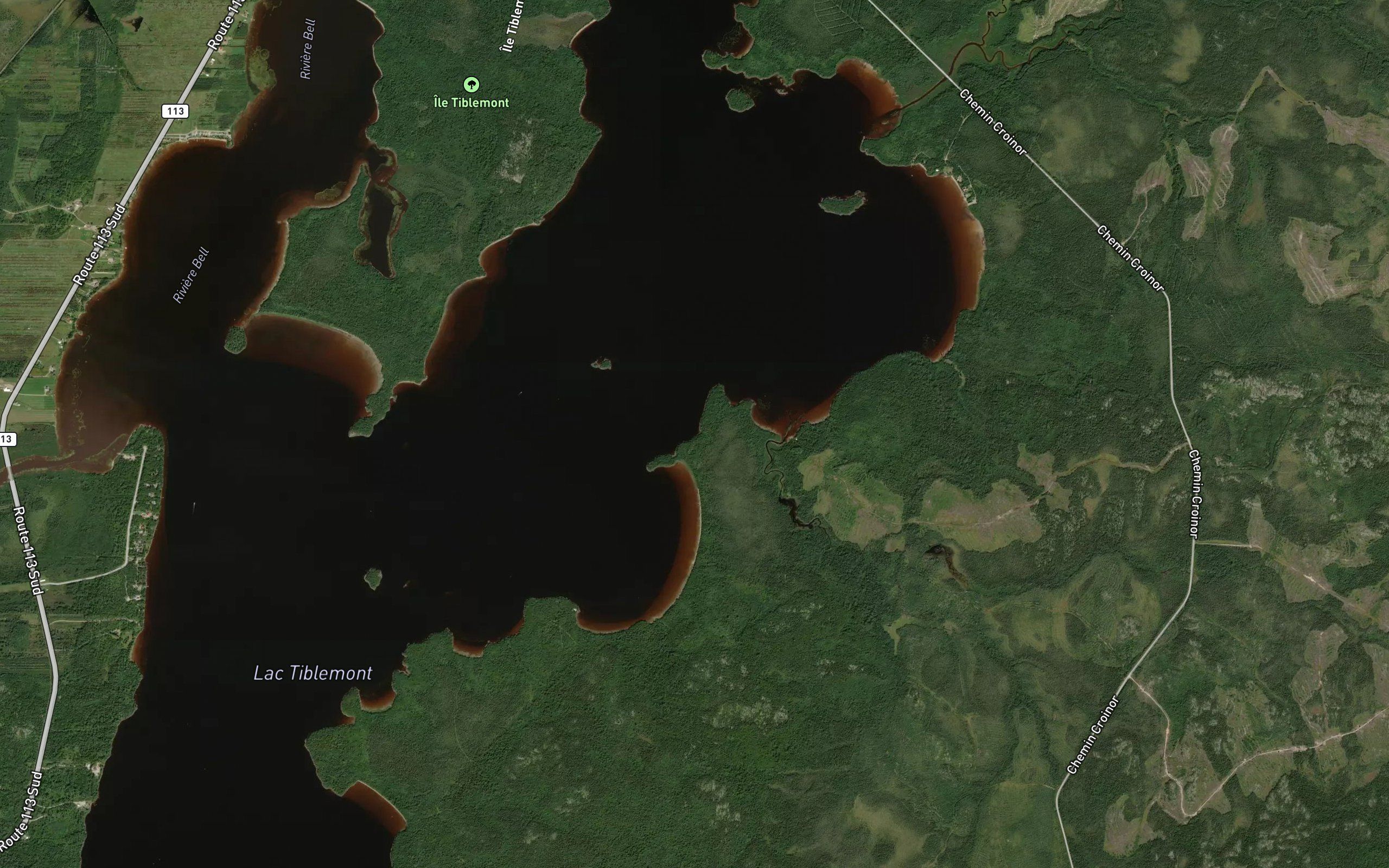 Baie Kitciobickacik