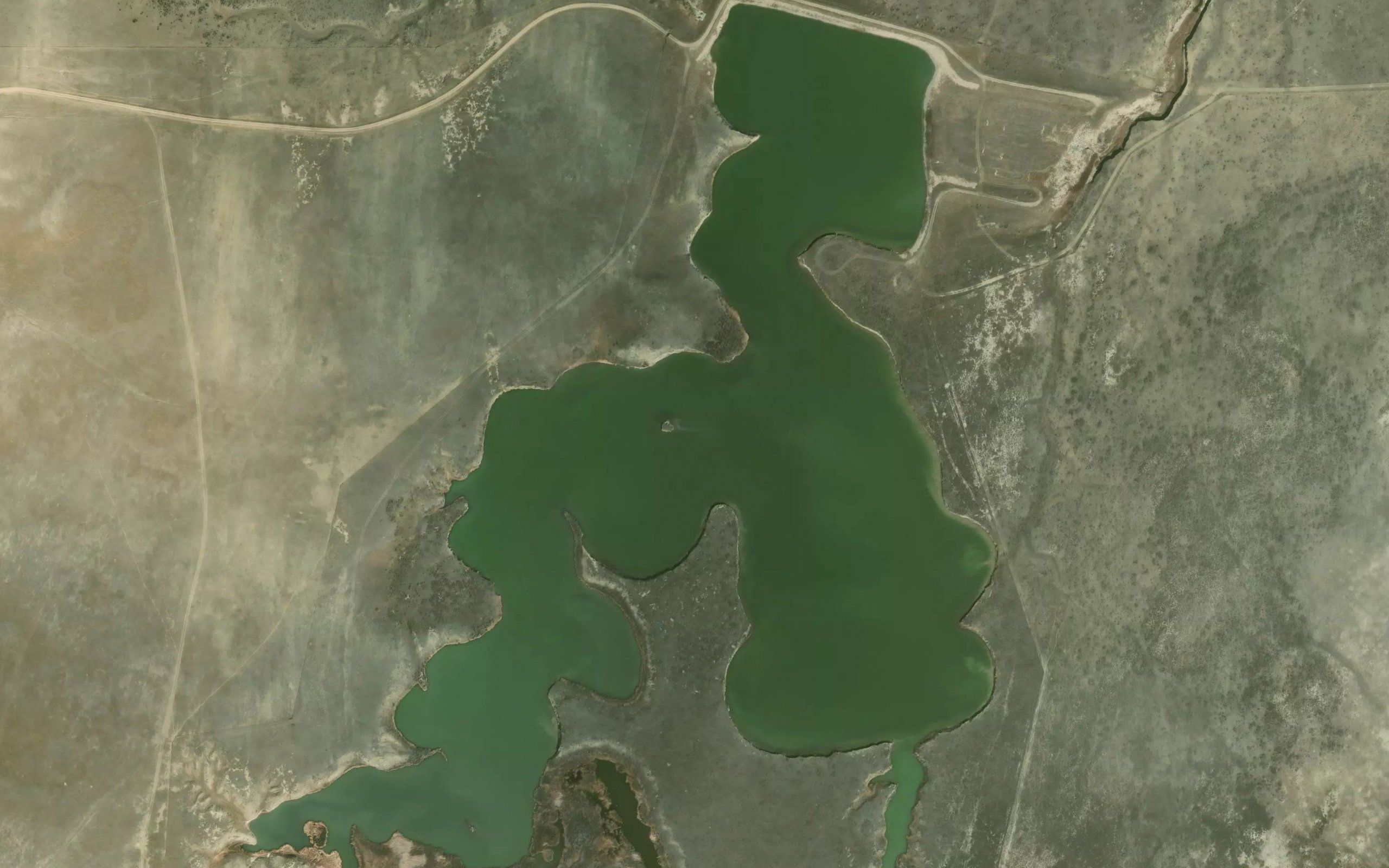 Purdy Reservoir