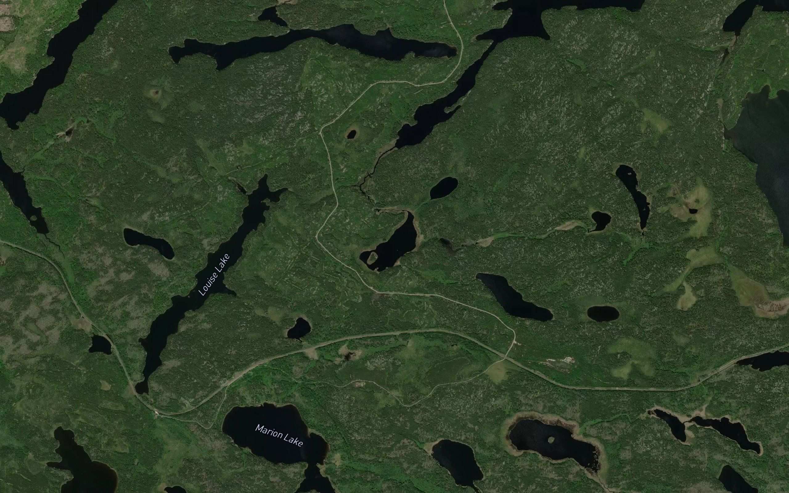 McDott Lake
