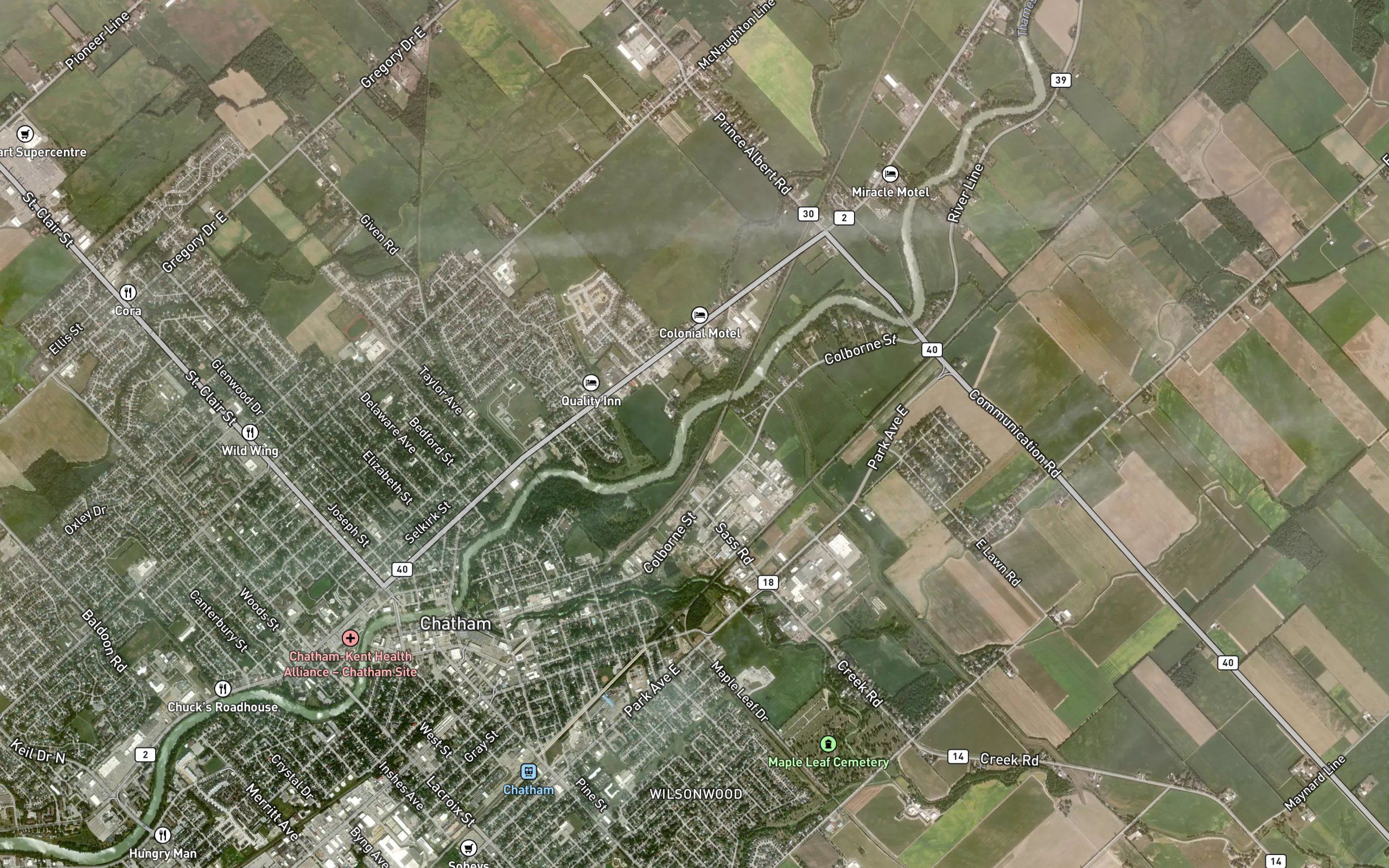 Arnold Creek