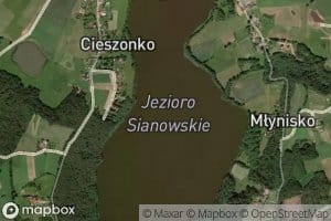 Jezioro Sianowskie