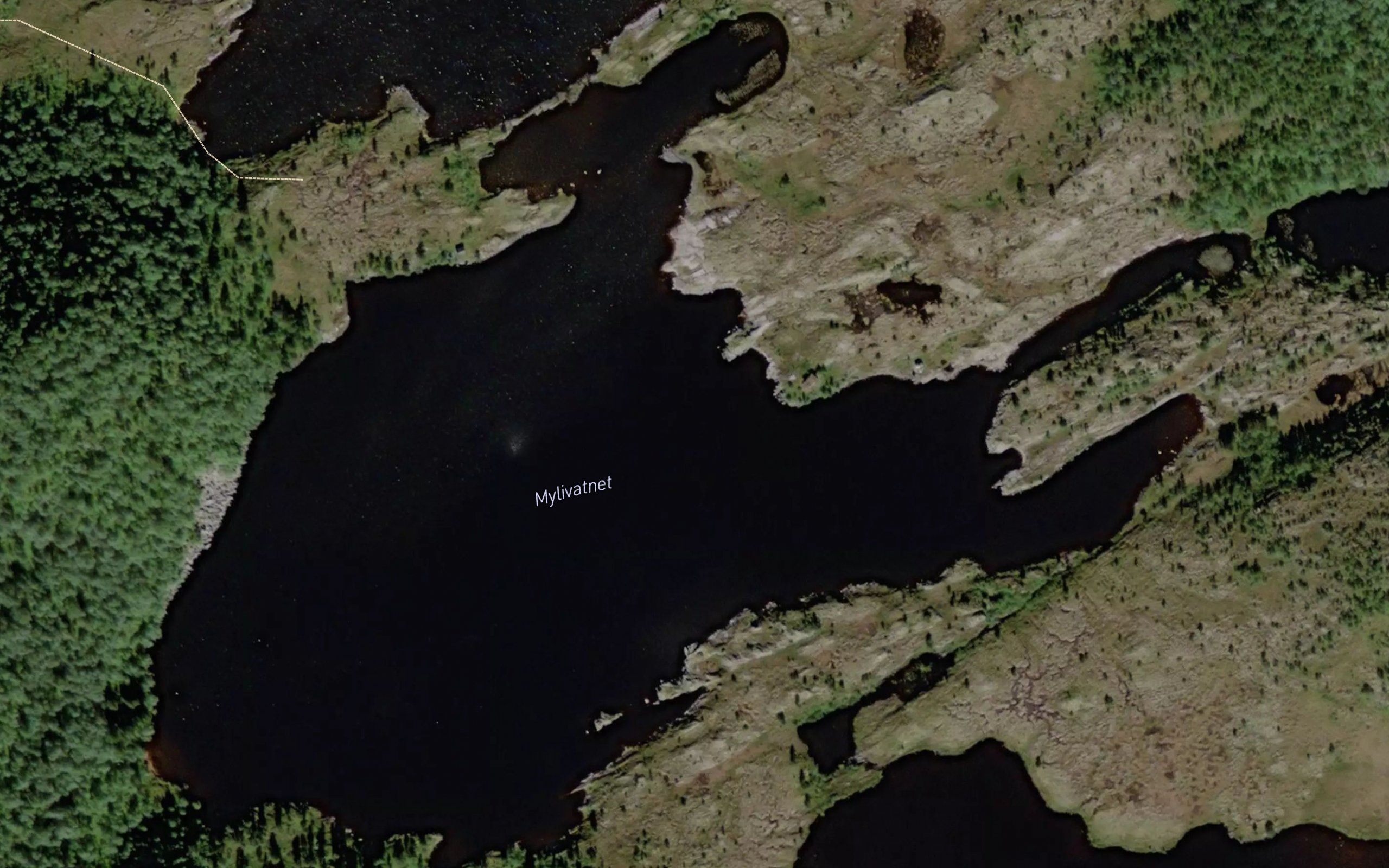 Mylivatnet