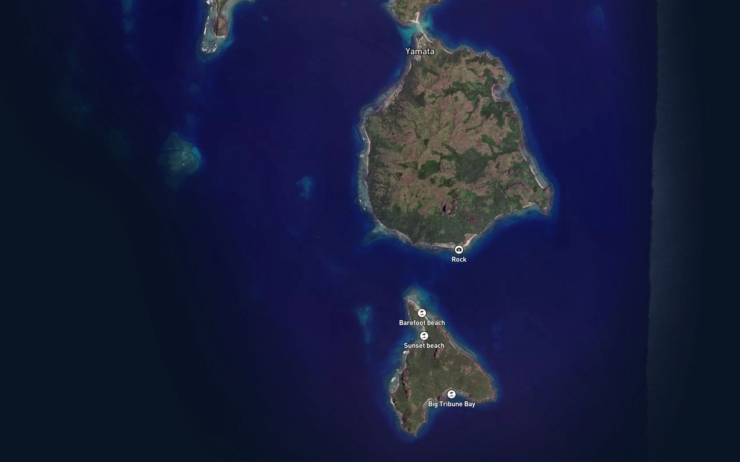 Quruwaqa Rock