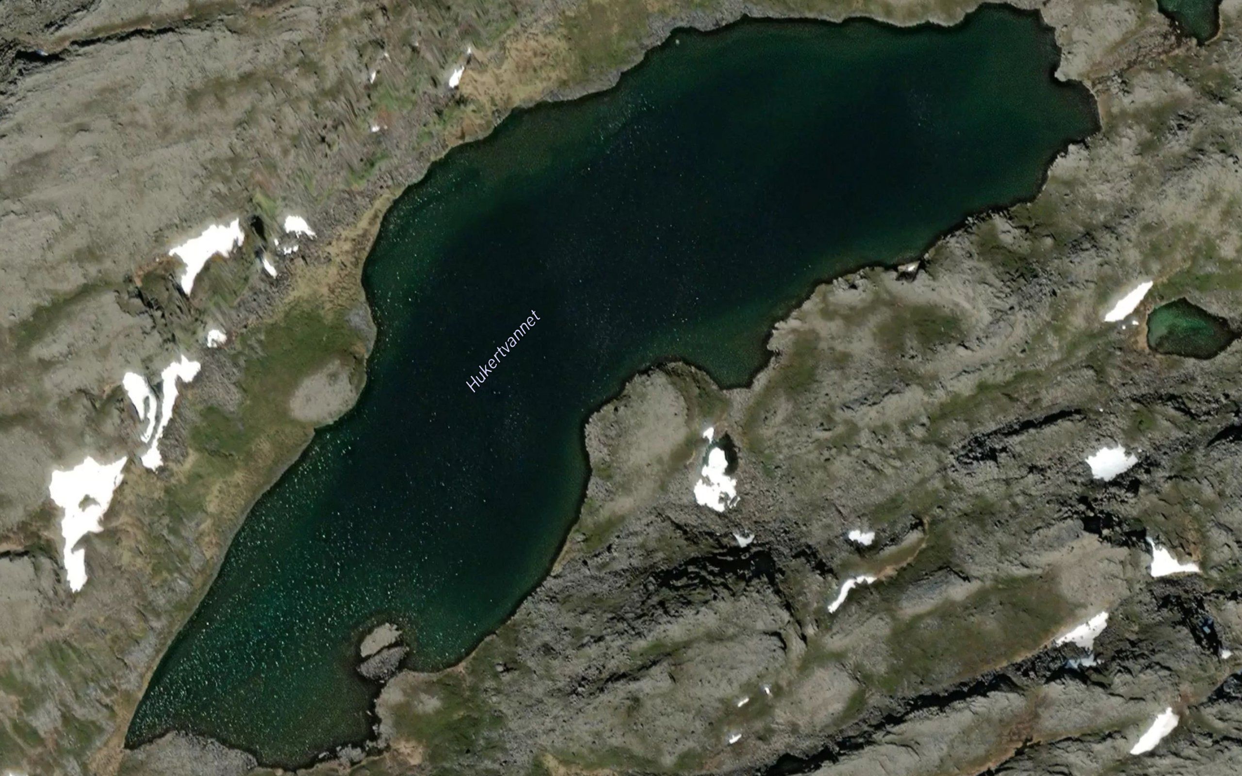 Hukertvannet