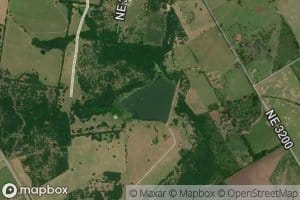 Soil Conservation Service Site 6 Reservoir