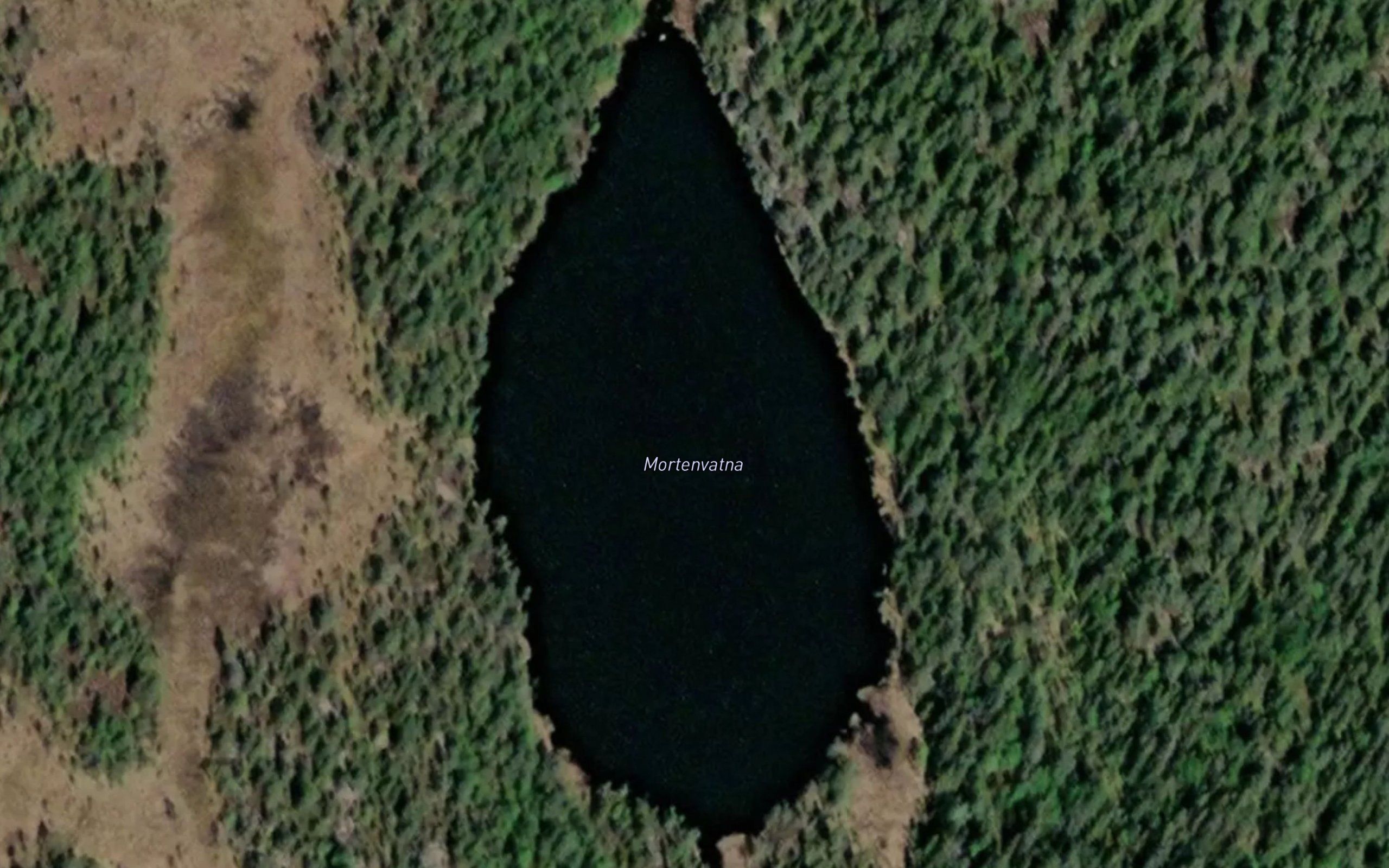 Mortensvatna