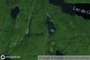 Lac aux Loups des Bois