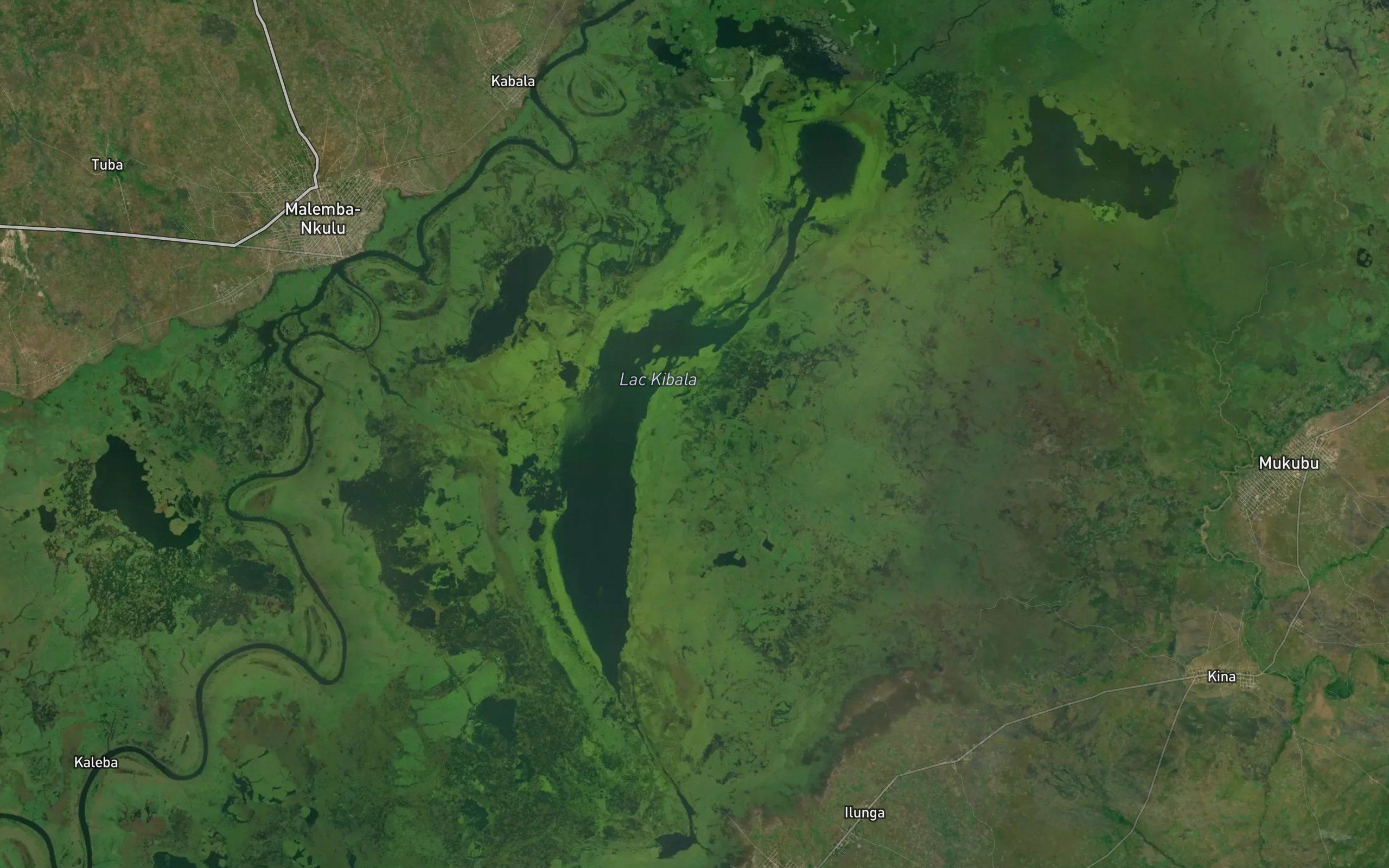 Lac Zimbambo