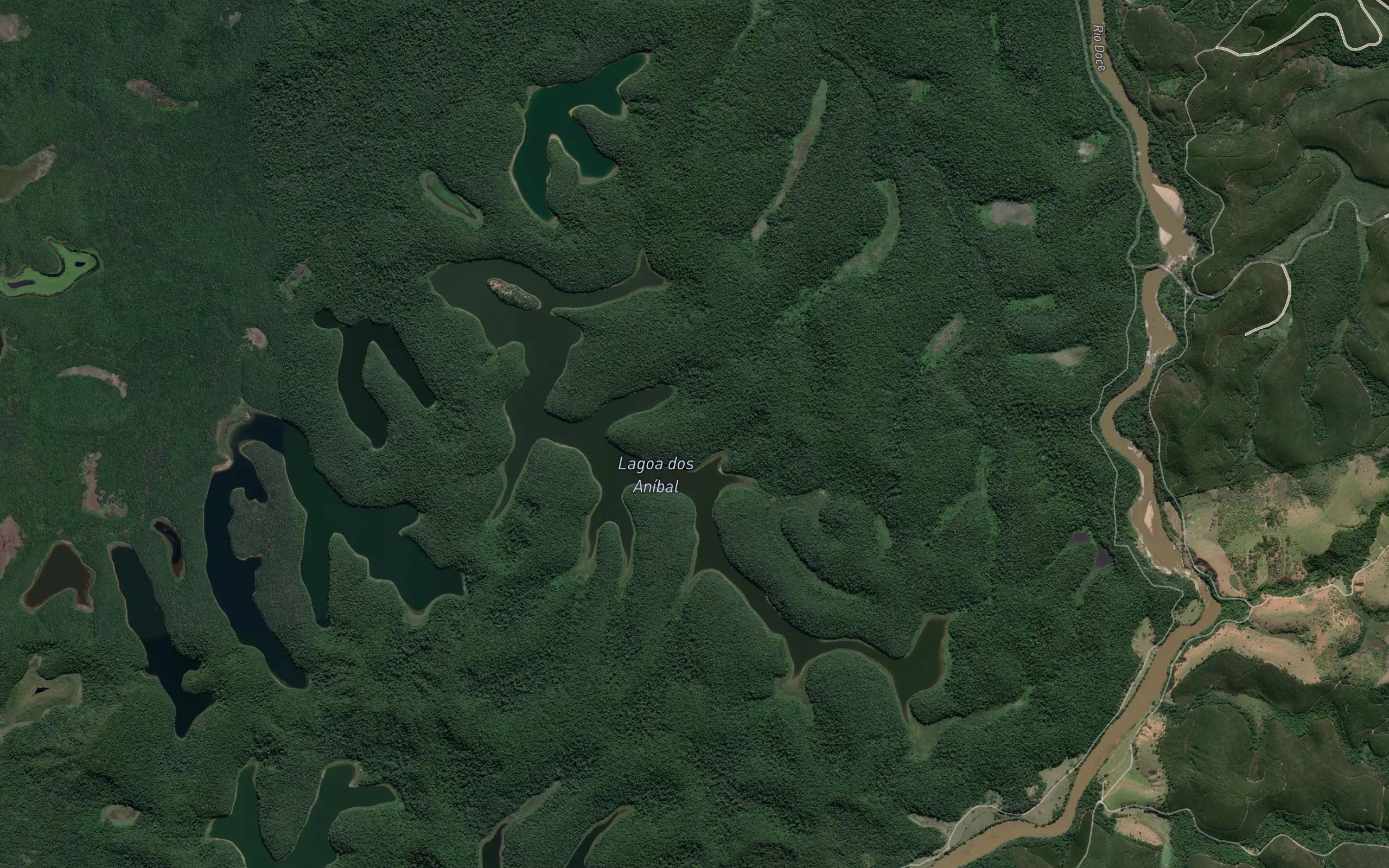 Lagoa dos Anibal