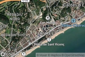 Riera de Sant Vicenc