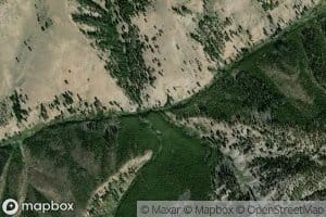 North Fork Sheep Creek