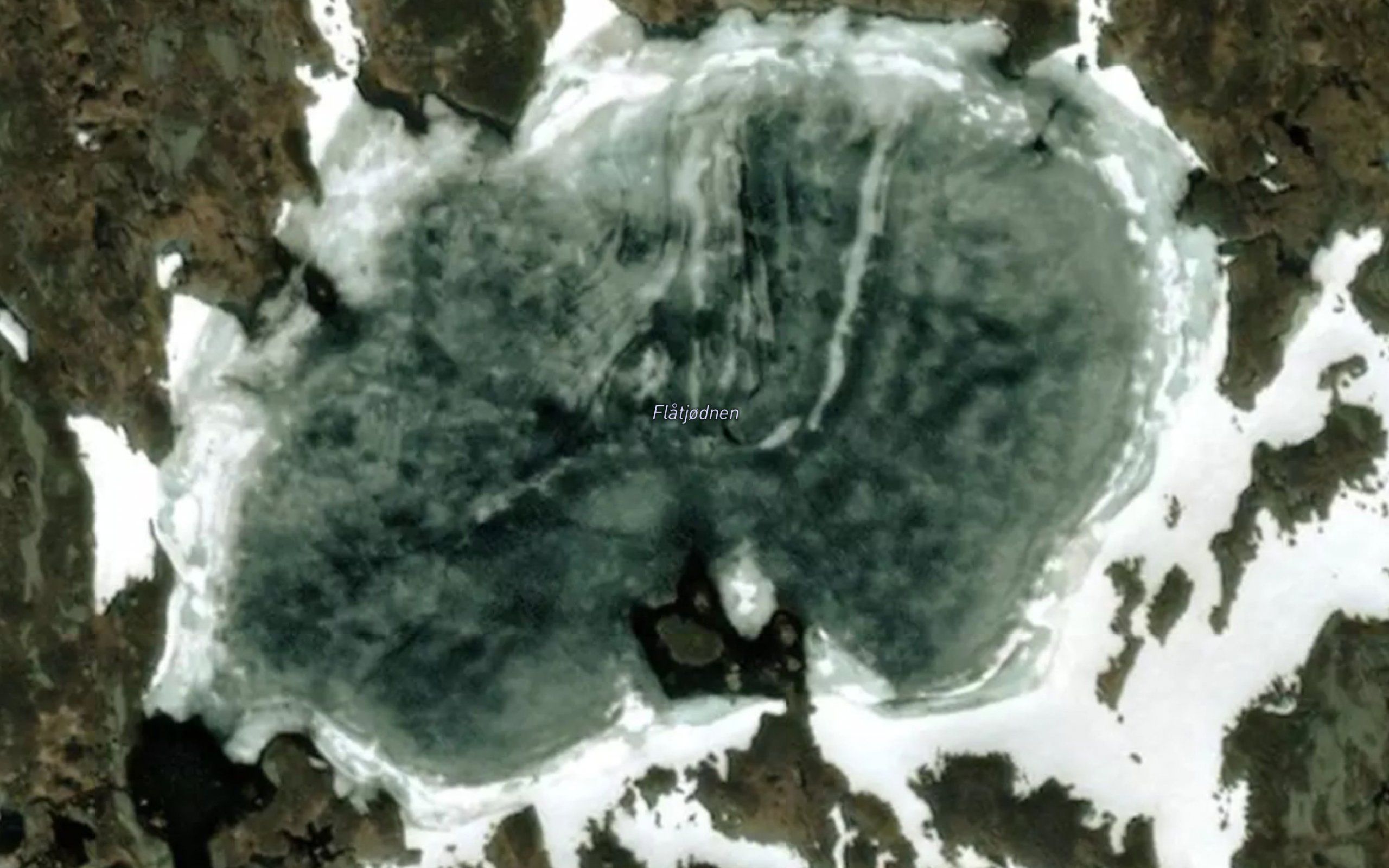 Flotetjornan