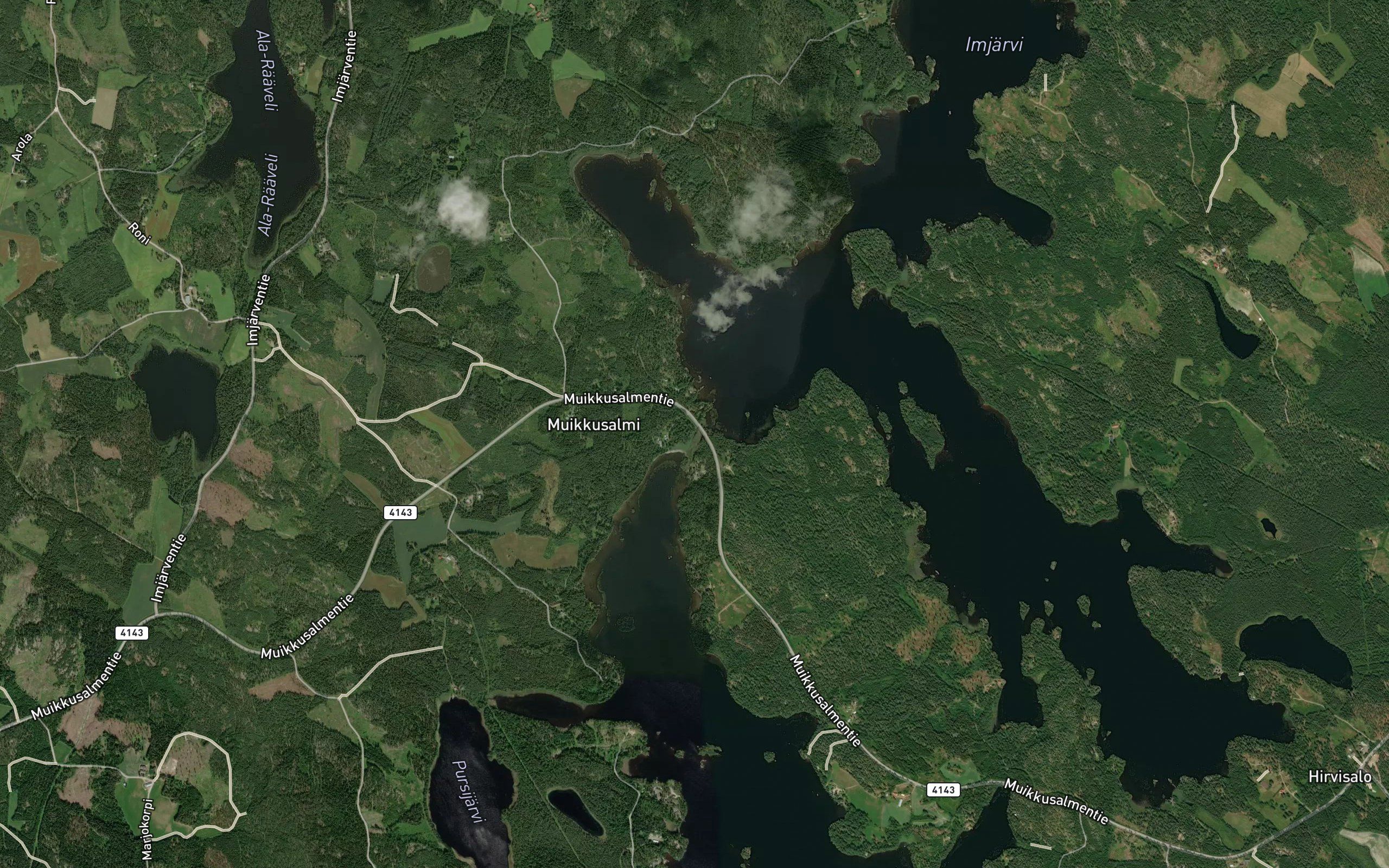 Muikkusalmi