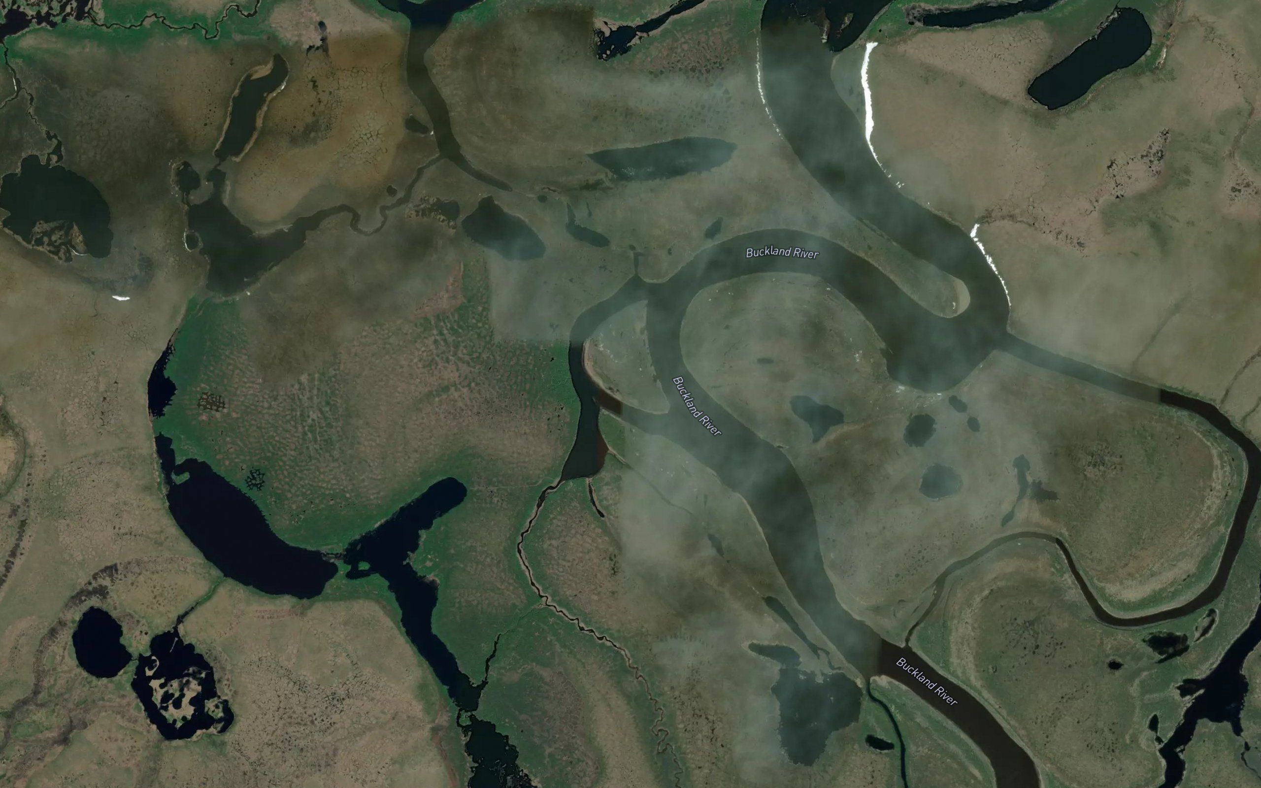 Kanik Creek