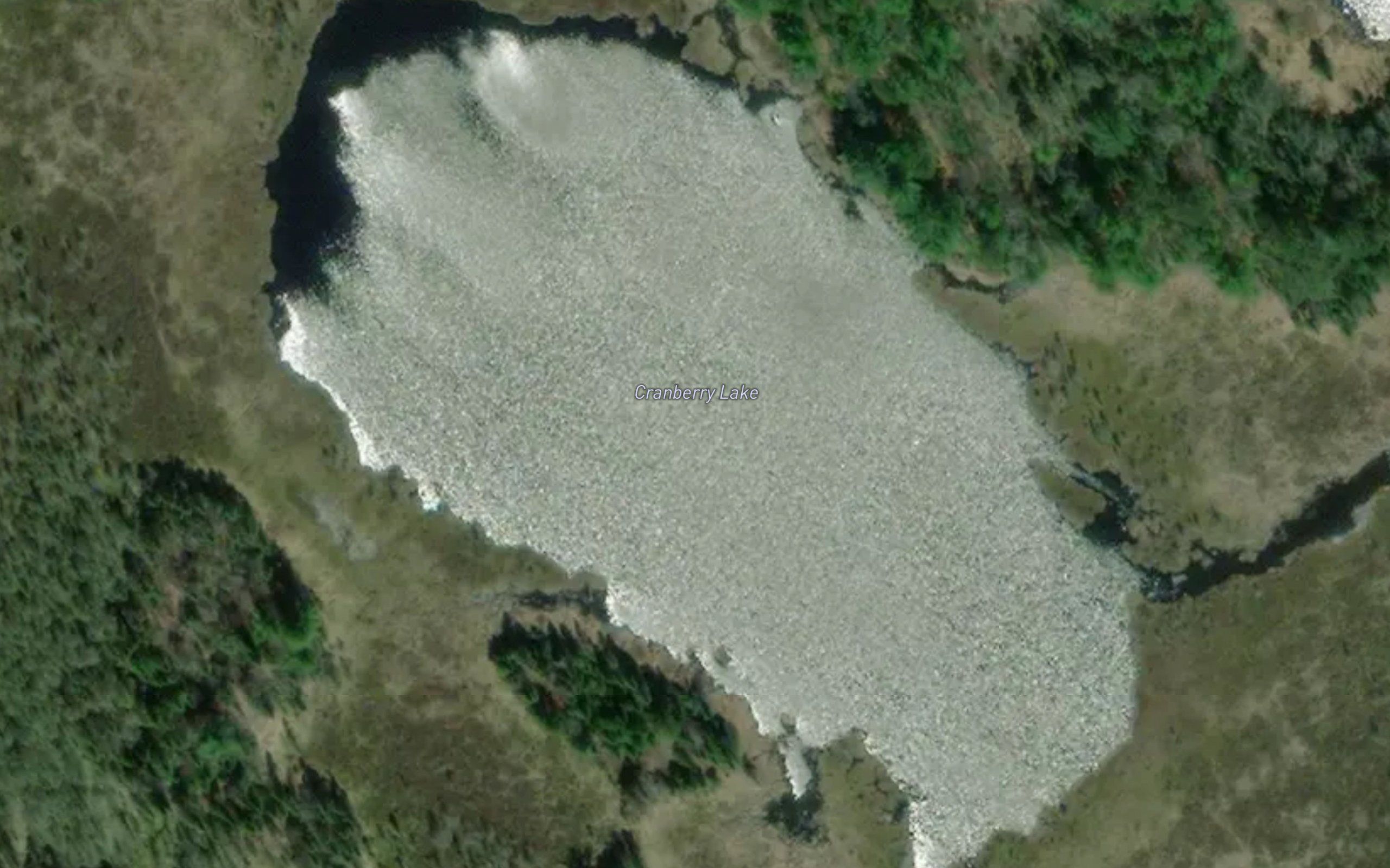 Cranberry Lake