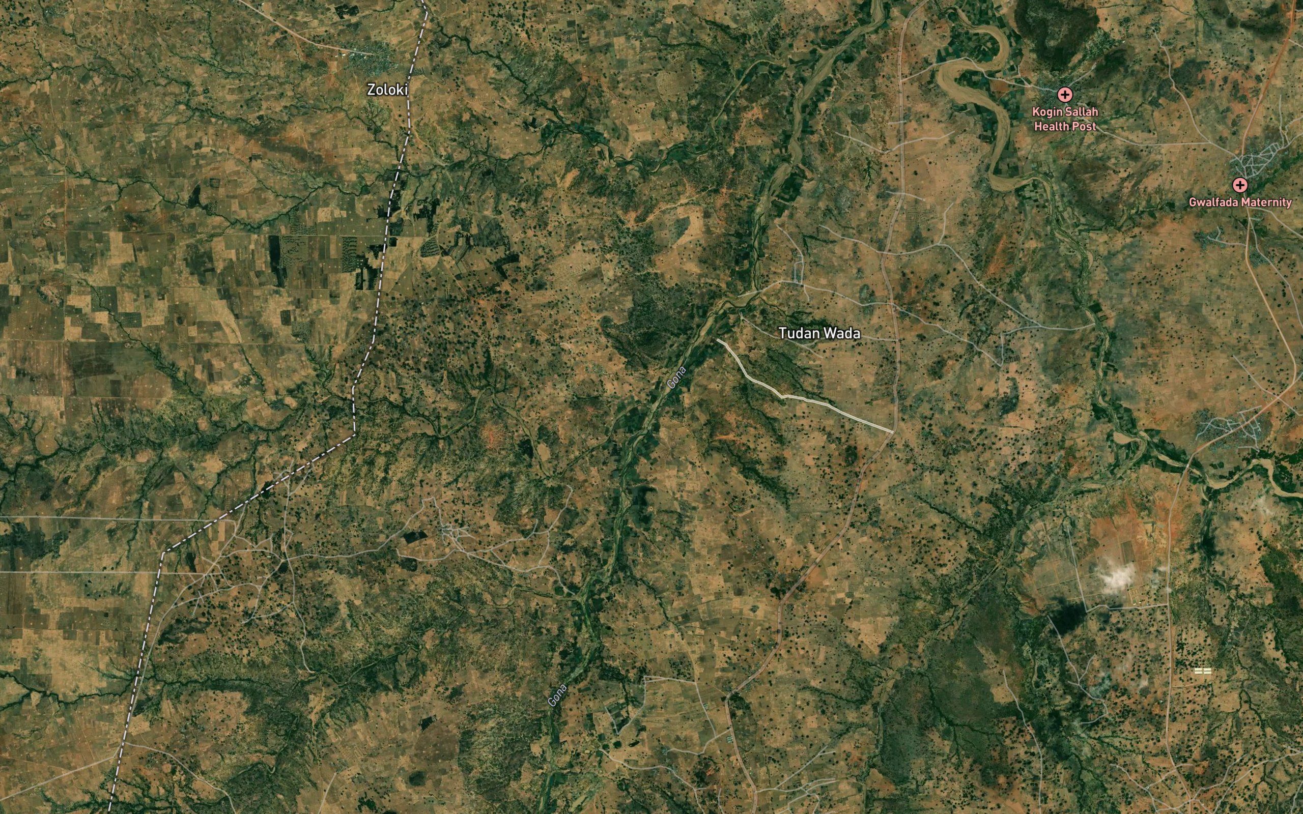 River Gurgushele