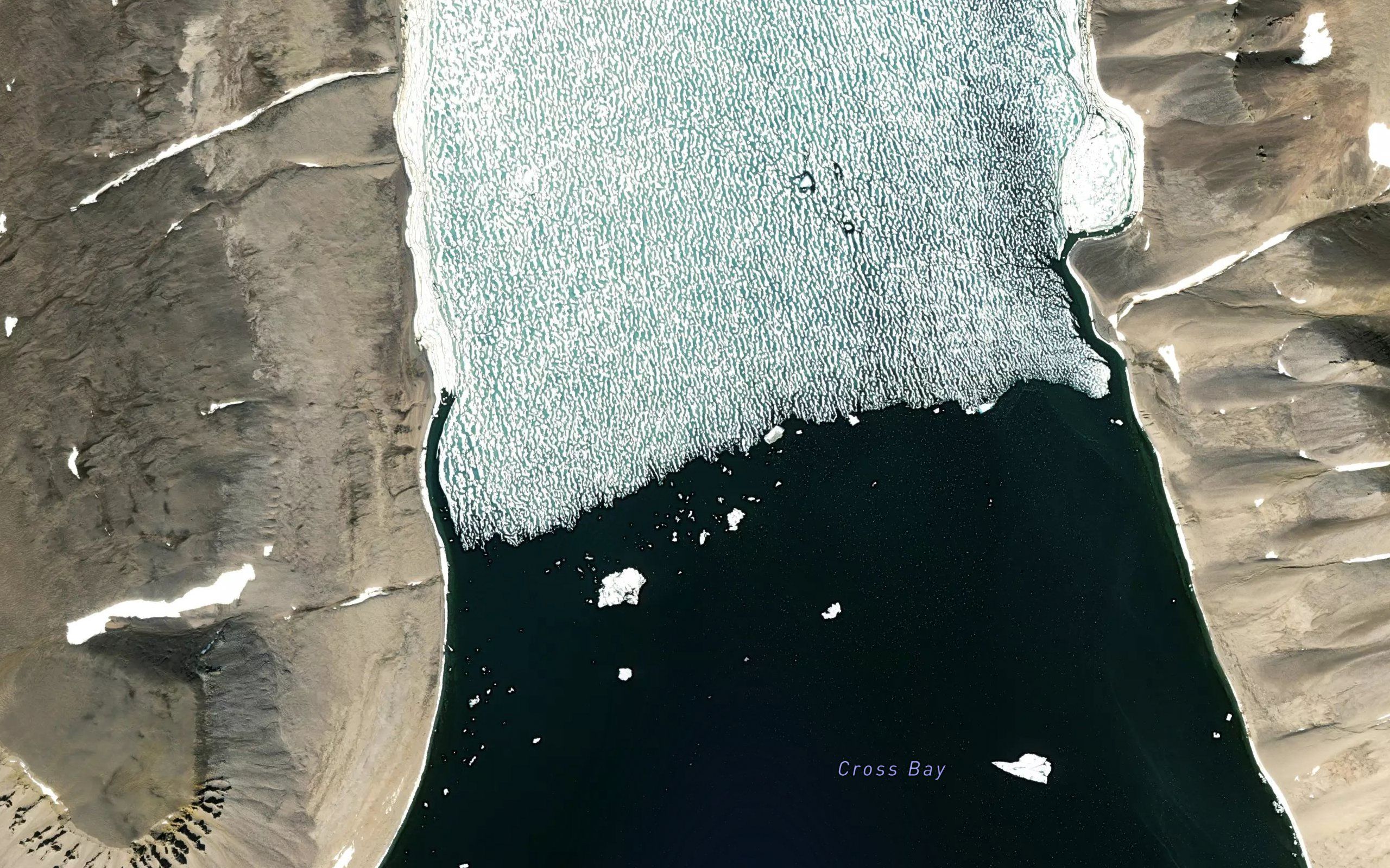 Cross Bay