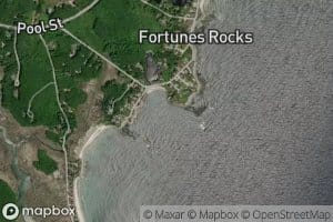 Fortunes Rocks Cove